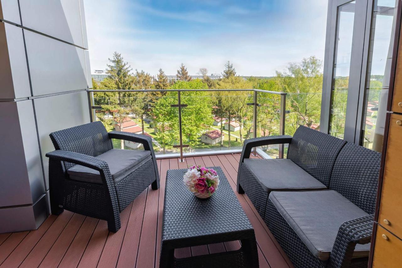 Vacationclub - Diune Apartment 63 Колобжег Экстерьер фото