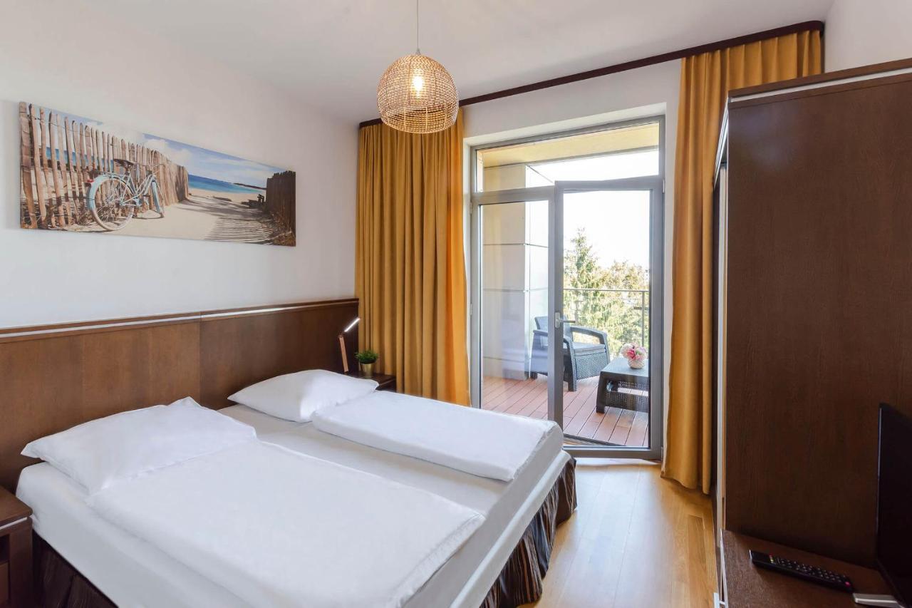 Vacationclub - Diune Apartment 63 Колобжег Экстерьер фото