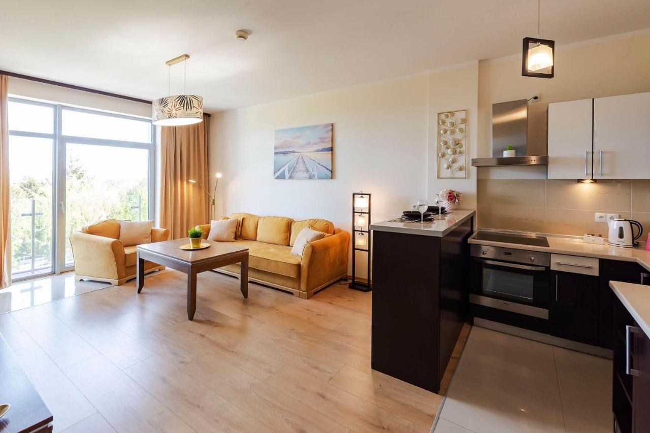 Vacationclub - Diune Apartment 63 Колобжег Экстерьер фото