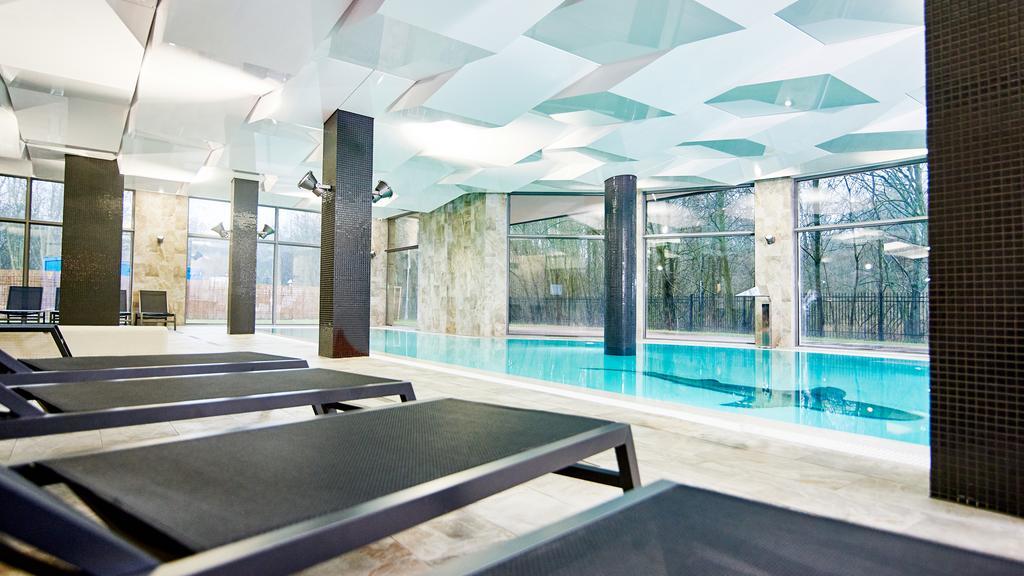 Vacationclub - Diune Apartment 63 Колобжег Экстерьер фото